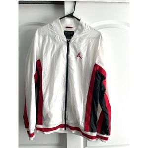 Mens Air Jordan Windbreaker